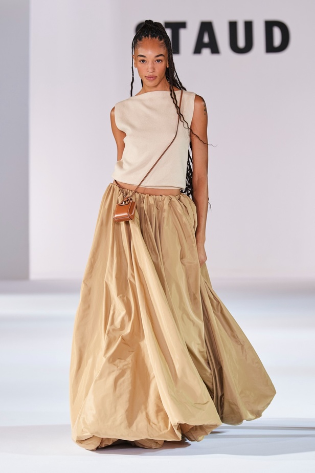 مجموعة Staud لربيع وصيف 2024