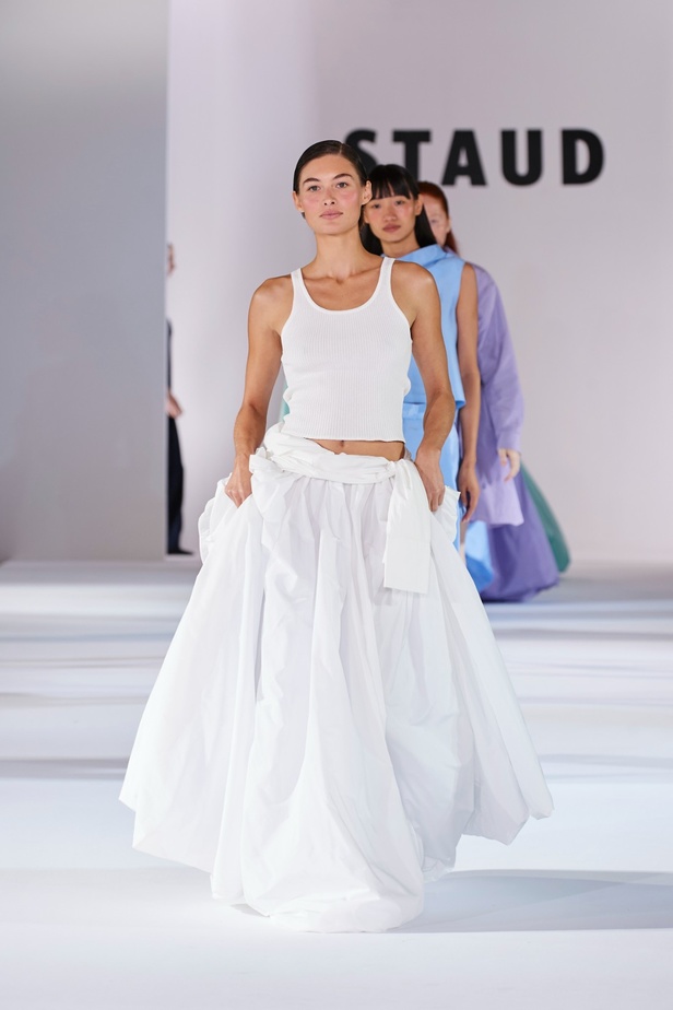 مجموعة Staud لربيع وصيف 2024