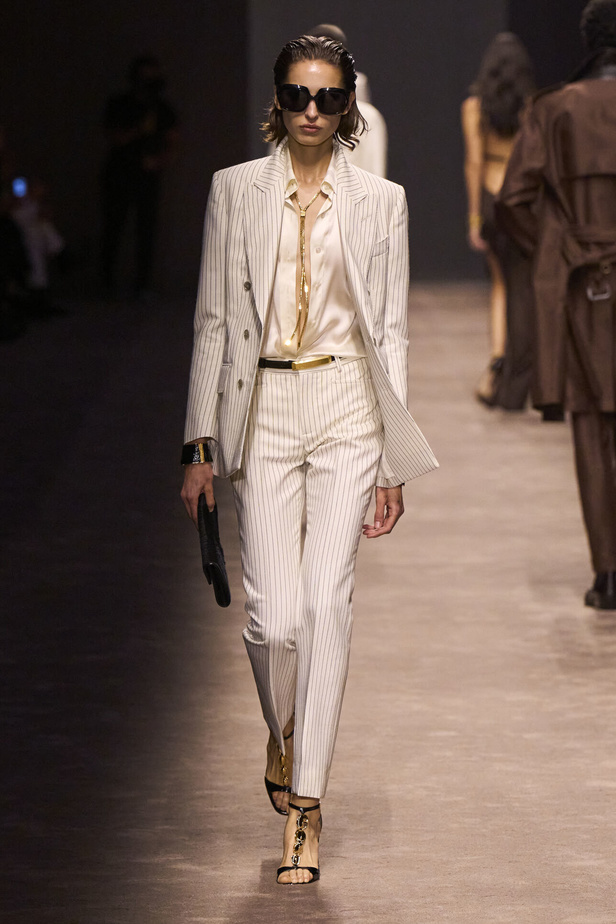 نقلة نوعية جديدة لـ TOM FORD مع إبقاء هوية الدار الأساسية