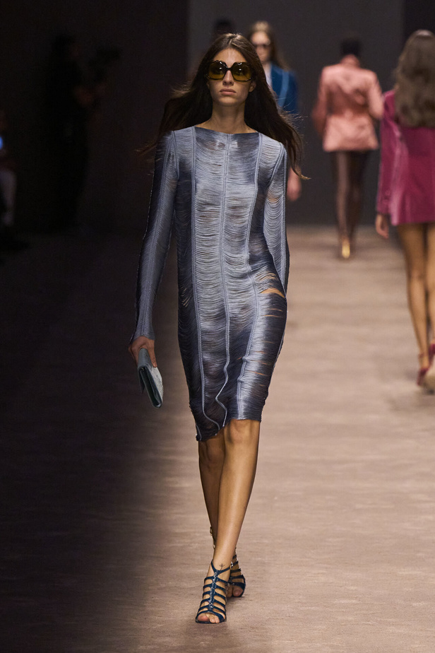 نقلة نوعية جديدة لـ TOM FORD مع إبقاء هوية الدار الأساسية