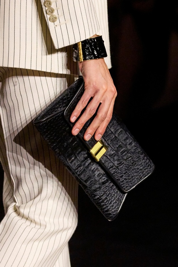 نقلة نوعية جديدة لـ TOM FORD مع إبقاء هوية الدار الأساسية