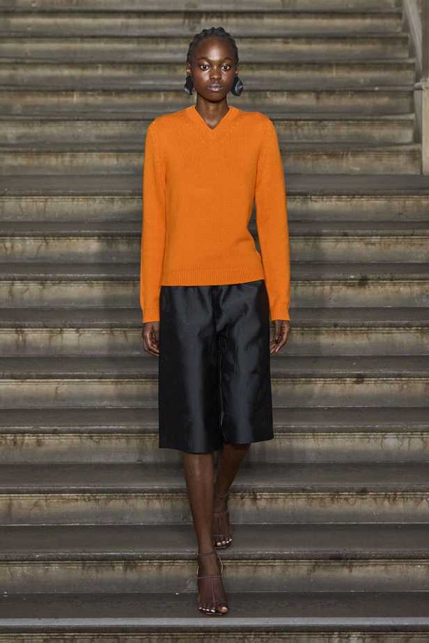 مجموعة Emilia Wickstead لموسم ربيع وصيف 2024