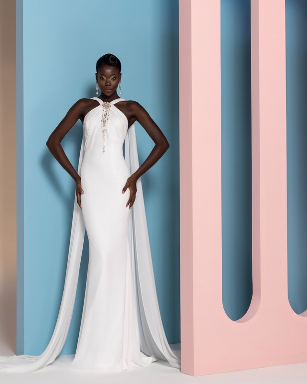 مجموعة نجا سعادة للأزياء الجاهزة لربيع وصيف 2024  