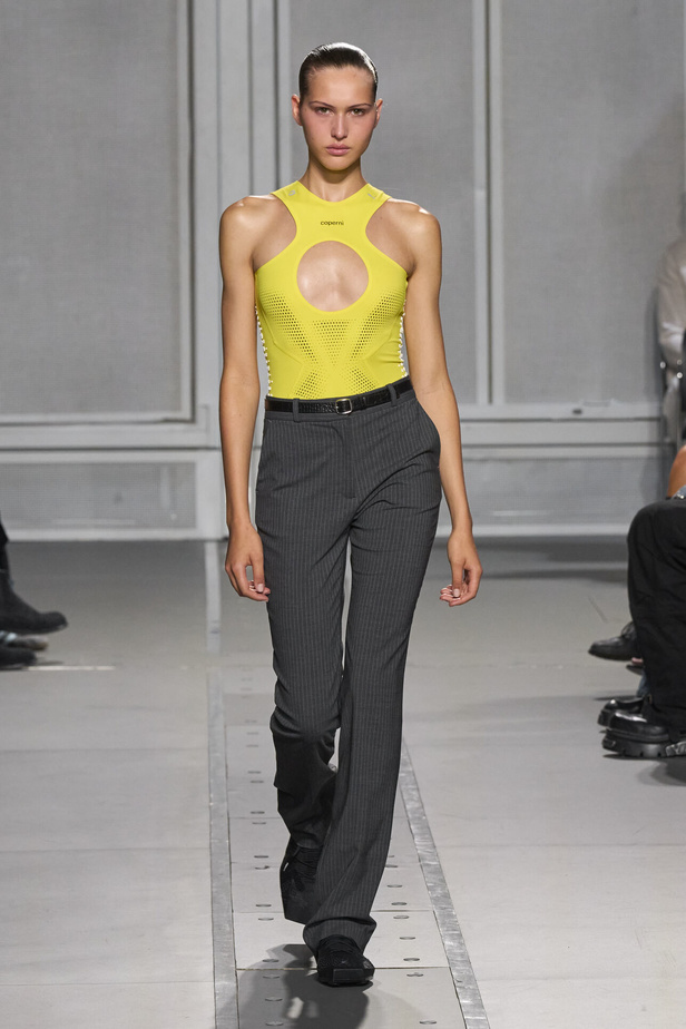 عرض أزياء Coperni لربيع وصيف 2024