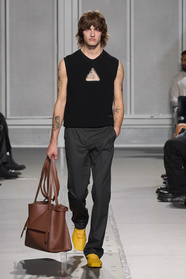 عرض أزياء Coperni لربيع وصيف 2024