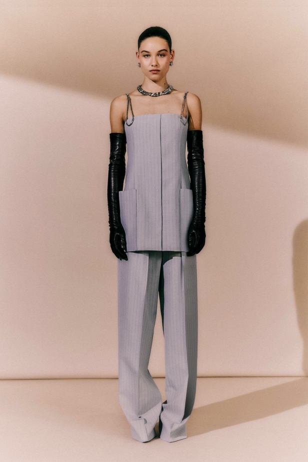  مجموعة Lanvin ربيع وصيف 2024