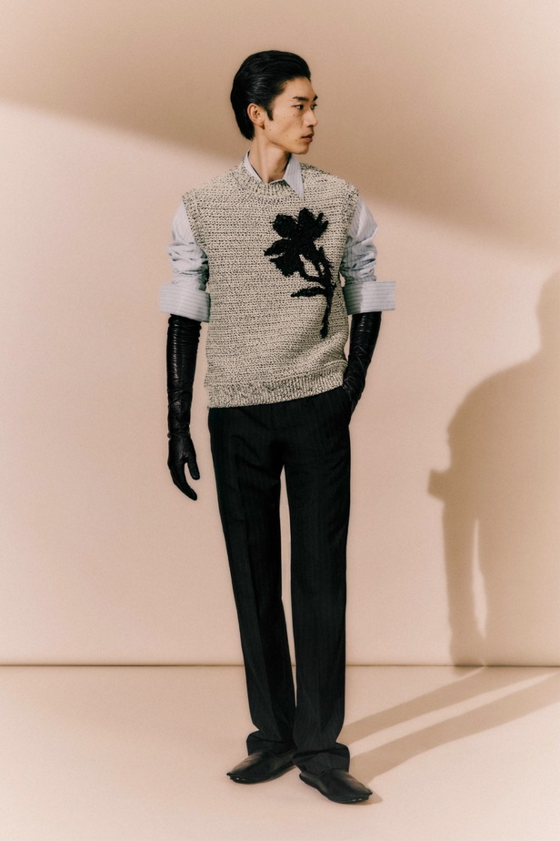  مجموعة Lanvin ربيع وصيف 2024