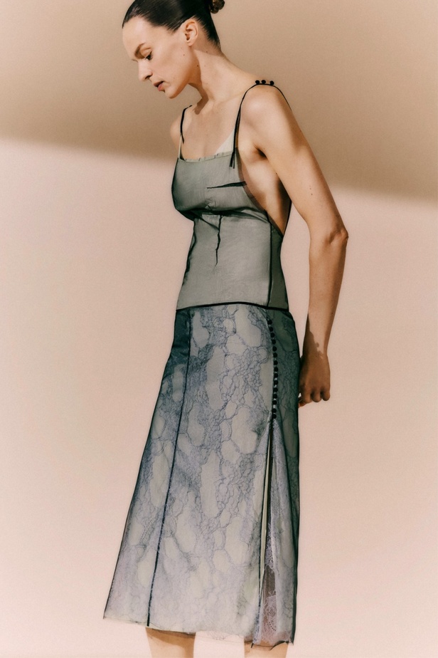  مجموعة Lanvin ربيع وصيف 2024