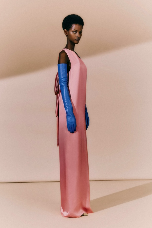  مجموعة Lanvin ربيع وصيف 2024