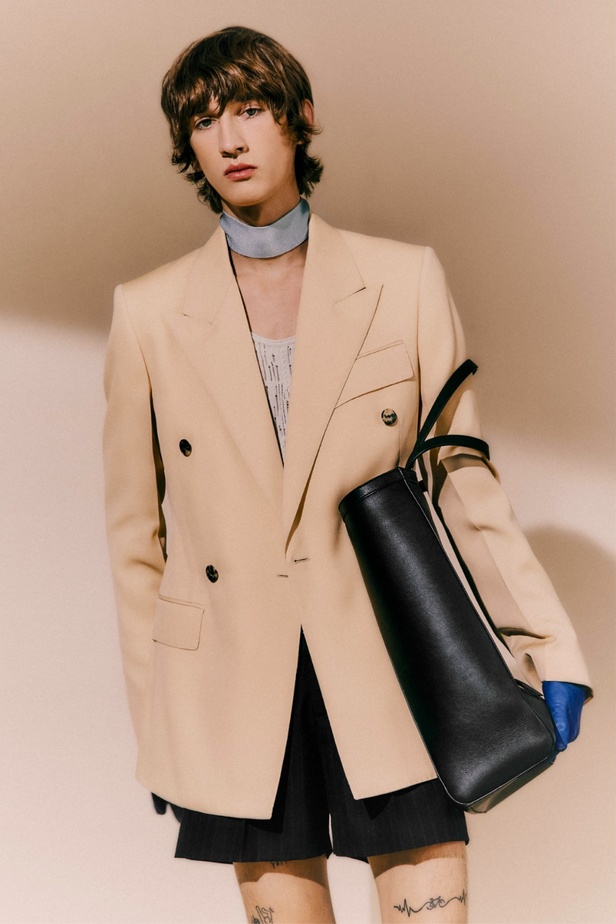  مجموعة Lanvin ربيع وصيف 2024