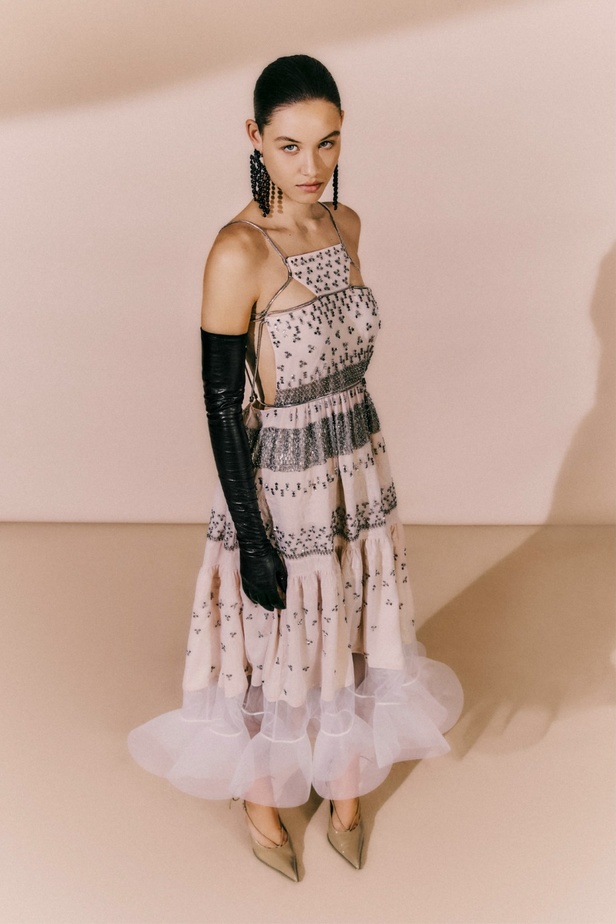  مجموعة Lanvin ربيع وصيف 2024