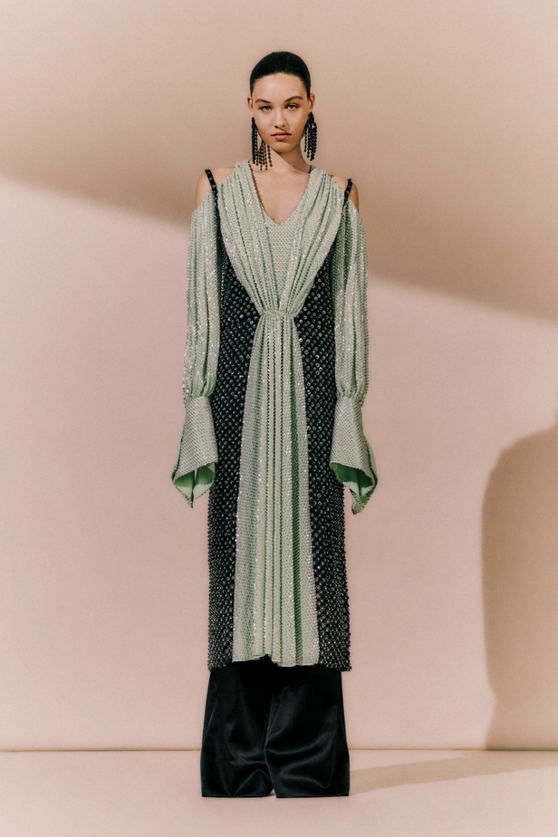  مجموعة Lanvin ربيع وصيف 2024