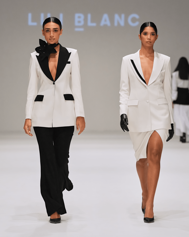 Shades of Lili لربيع وصيف 2024 ثنائية الثقةوالأناقة