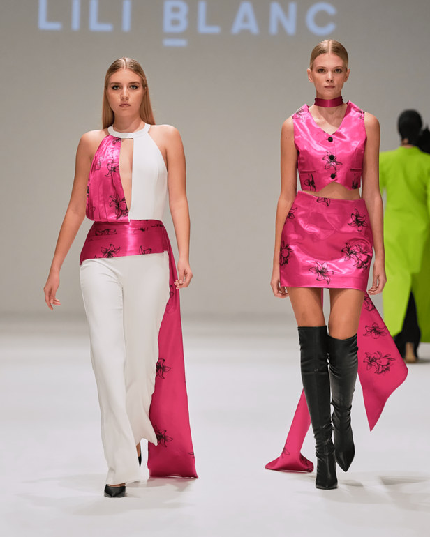 Shades of Lili لربيع وصيف 2024 ثنائية الثقةوالأناقة