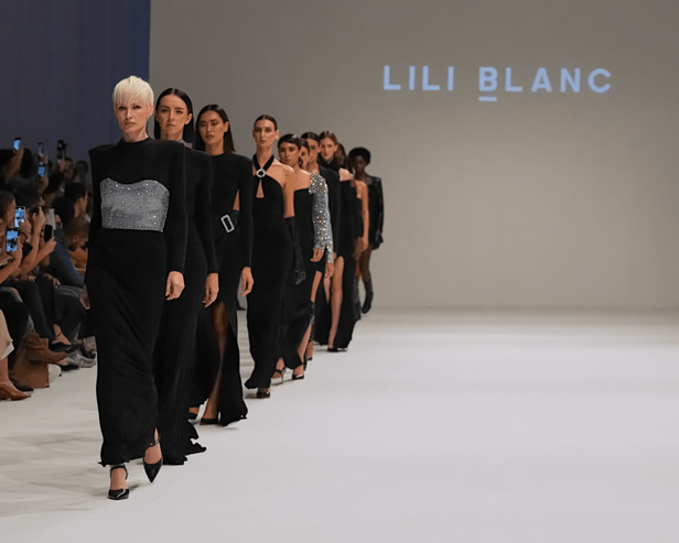 Shades of Lili لربيع وصيف 2024 ثنائية الثقةوالأناقة