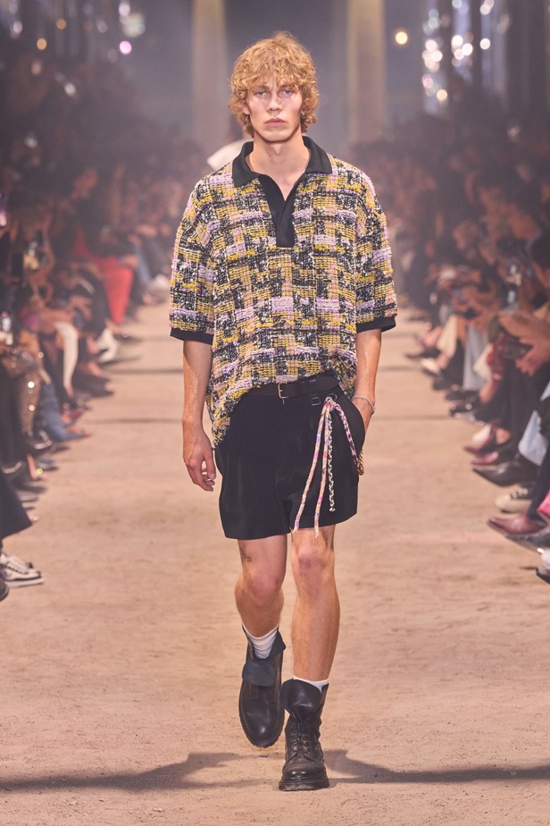 تصاميم Isabel Marant لربيع وصيف 2024 تجمع بين الخفة والأنوثة