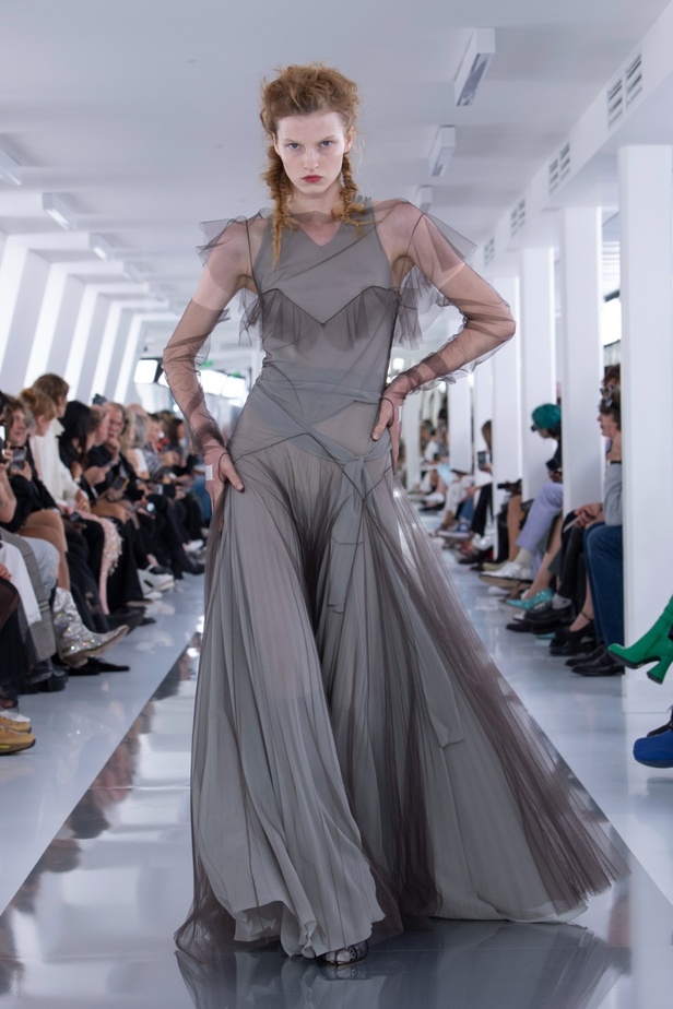 مجموعة Maison Margiela لربيع وصيف 2024