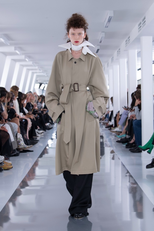 مجموعة Maison Margiela لربيع وصيف 2024