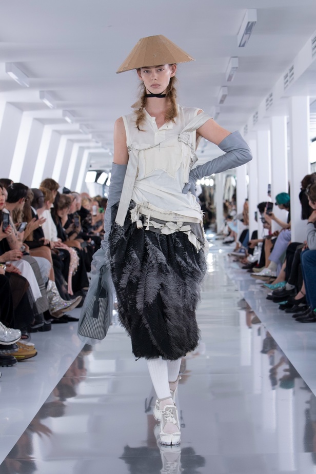 مجموعة Maison Margiela لربيع وصيف 2024