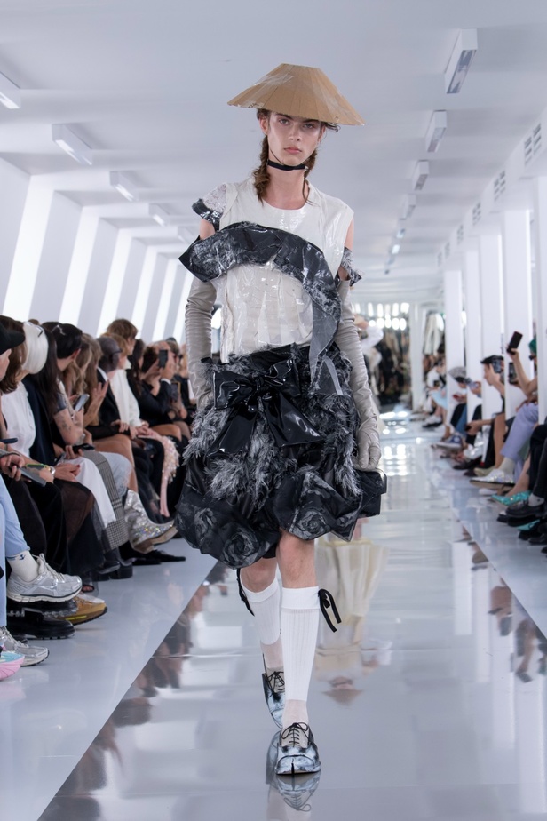 مجموعة Maison Margiela لربيع وصيف 2024