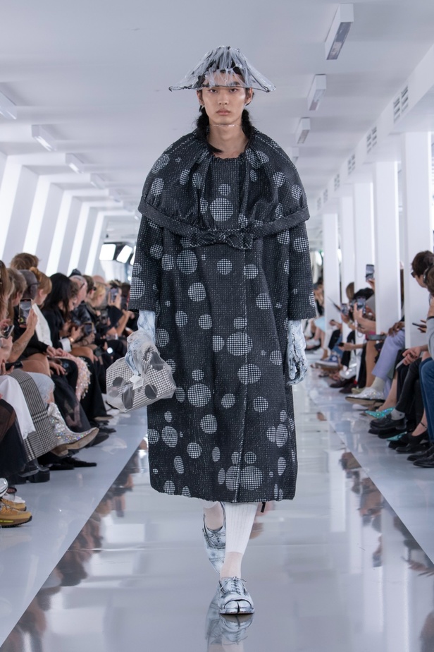 مجموعة Maison Margiela لربيع وصيف 2024