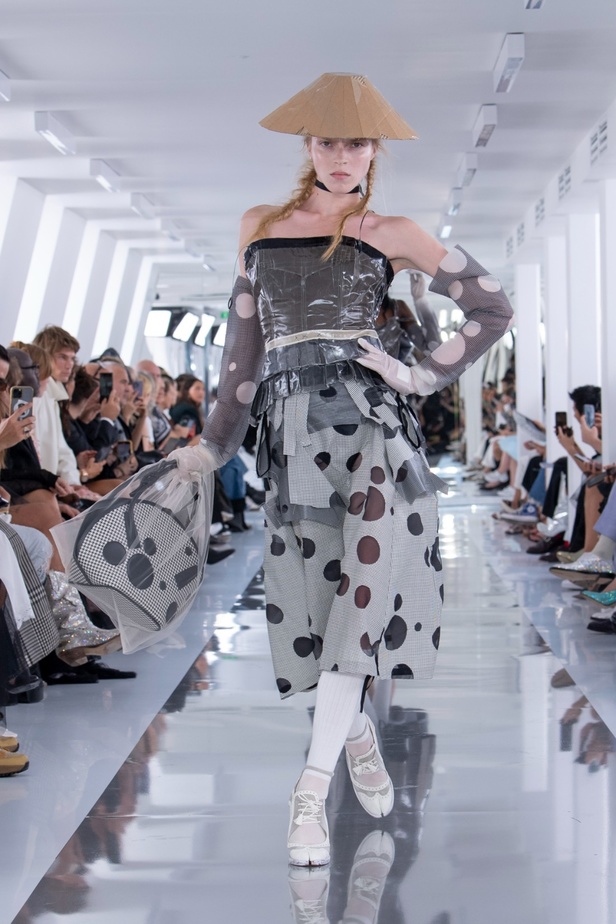 مجموعة Maison Margiela لربيع وصيف 2024
