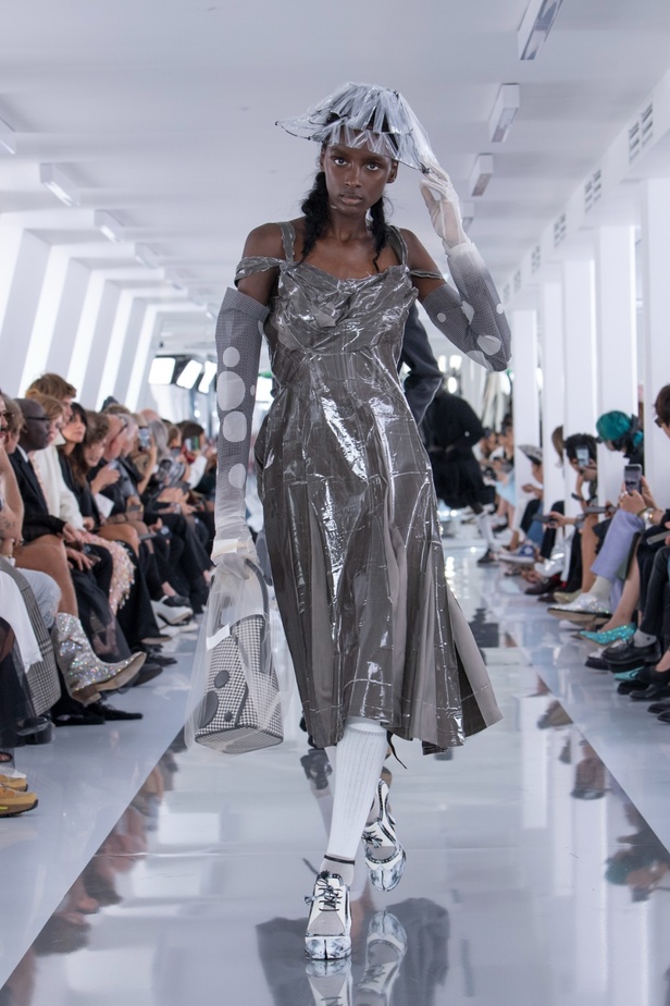 مجموعة Maison Margiela لربيع وصيف 2024