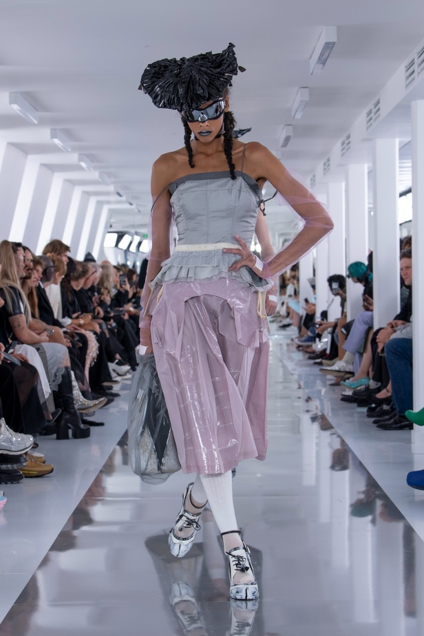 مجموعة Maison Margiela لربيع وصيف 2024