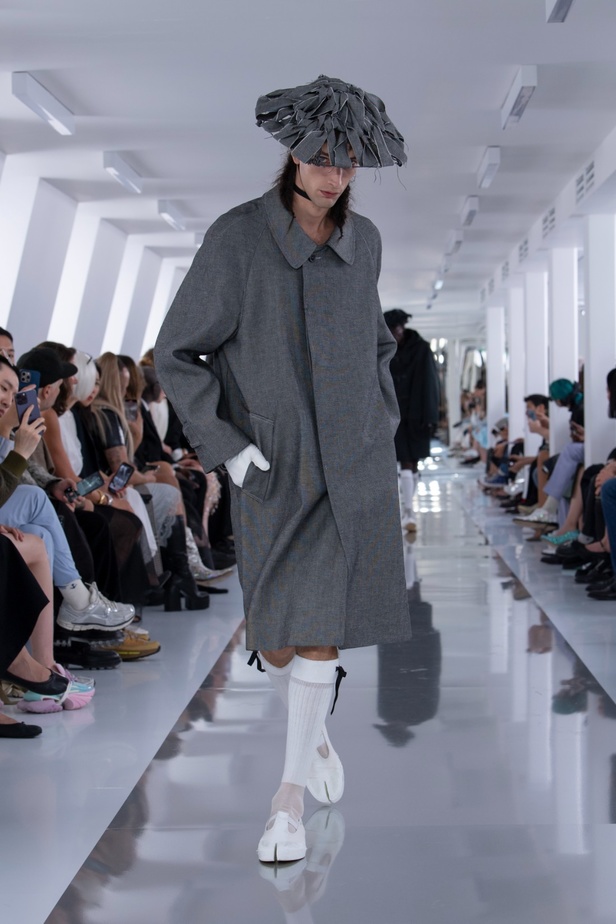 مجموعة Maison Margiela لربيع وصيف 2024