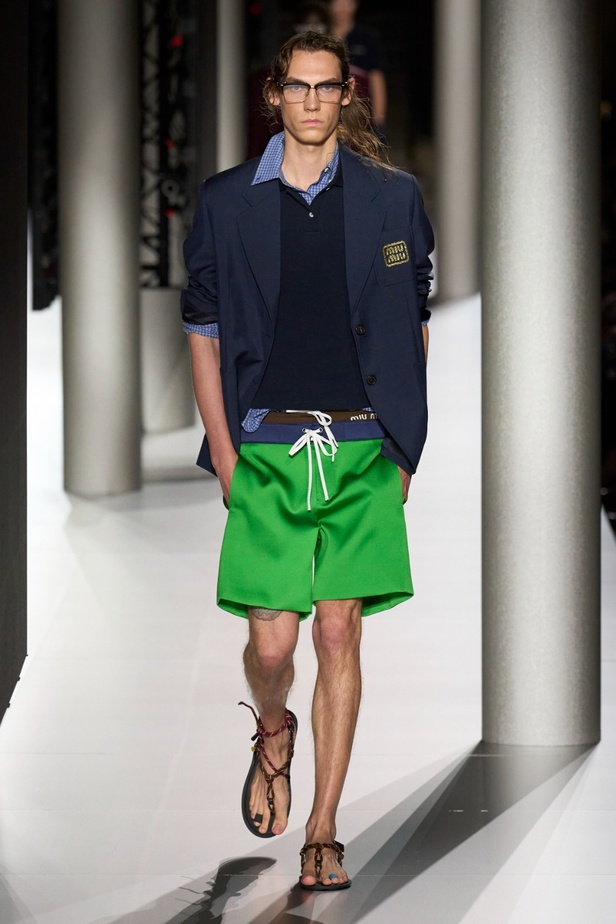 مجموعة Miu Miu لربيع وصيف 2024