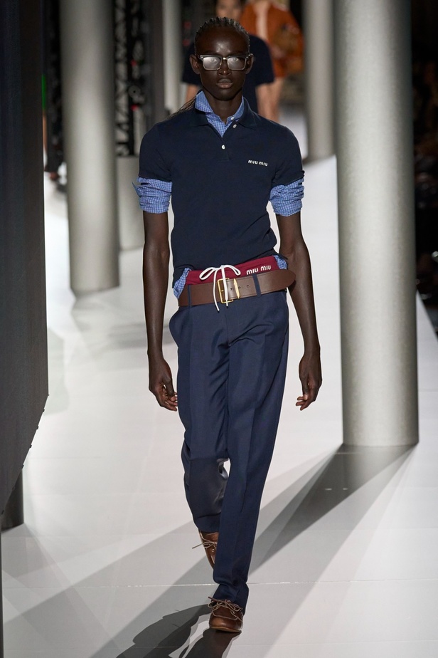 مجموعة Miu Miu لربيع وصيف 2024