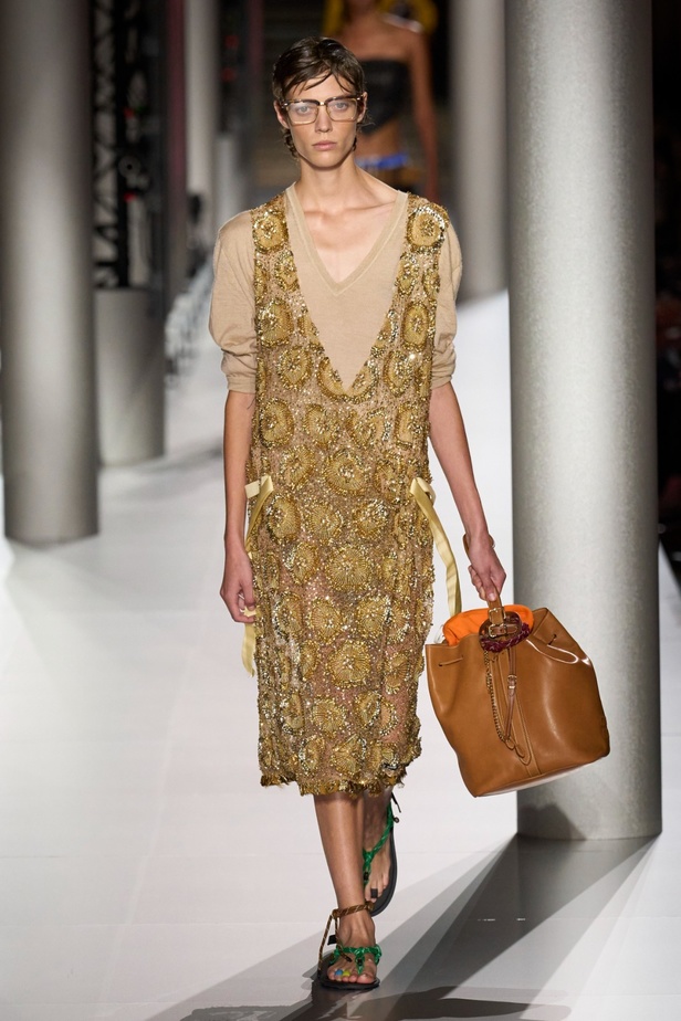 مجموعة Miu Miu لربيع وصيف 2024