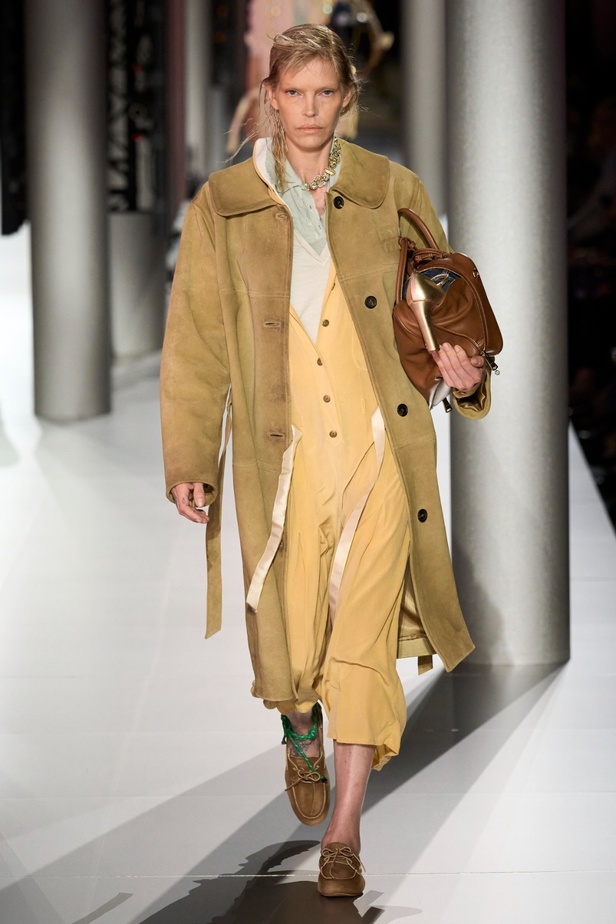 مجموعة Miu Miu لربيع وصيف 2024