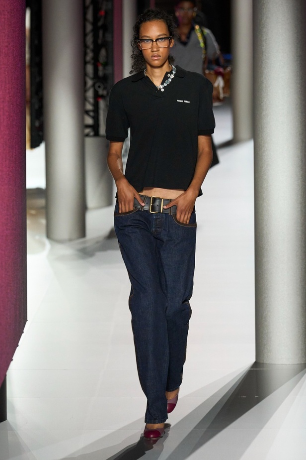 مجموعة Miu Miu لربيع وصيف 2024