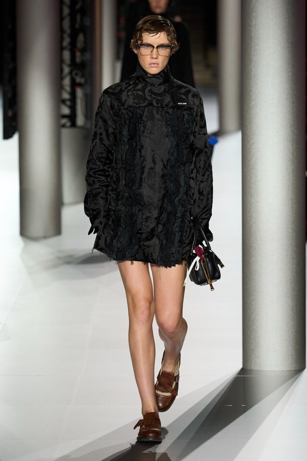 مجموعة Miu Miu لربيع وصيف 2024