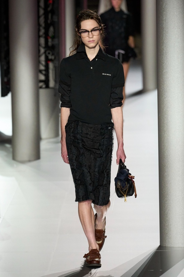 مجموعة Miu Miu لربيع وصيف 2024