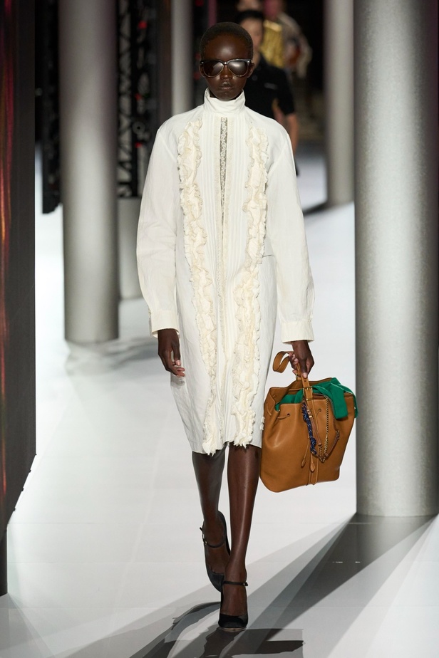 مجموعة Miu Miu لربيع وصيف 2024