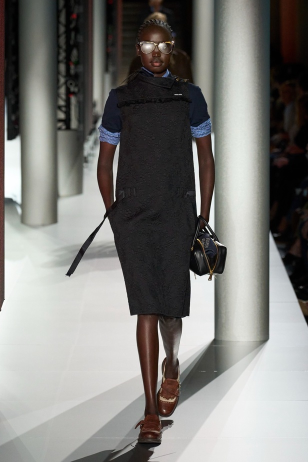 مجموعة Miu Miu لربيع وصيف 2024