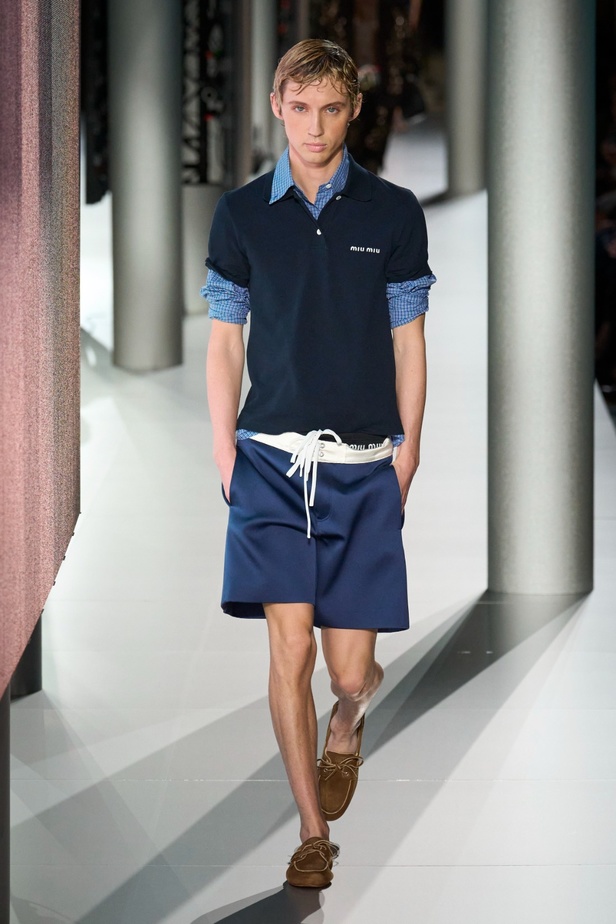 مجموعة Miu Miu لربيع وصيف 2024