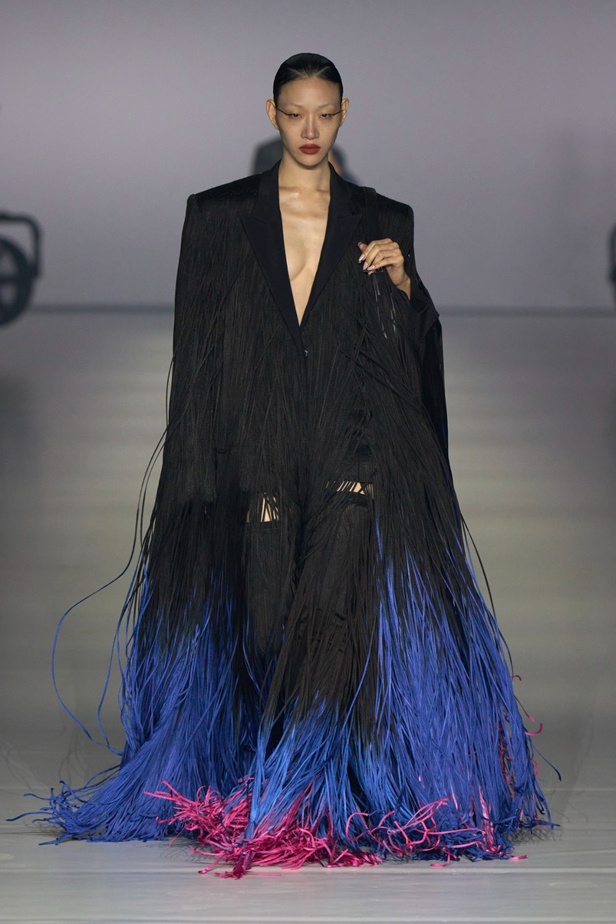 مجموعة Mugler لربيع وصيف 2024