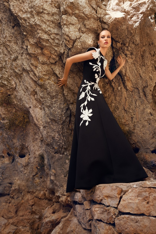 مجموعة سعيد قبيسي لربيع وصيف 2024