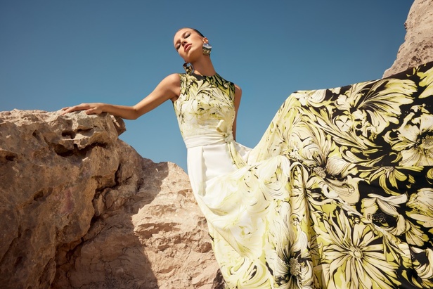 مجموعة سعيد قبيسي لربيع وصيف 2024