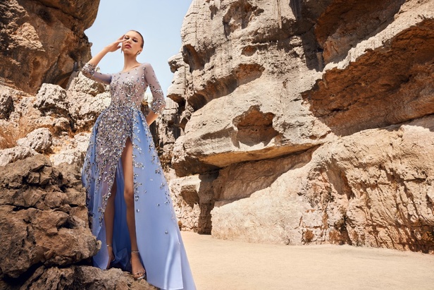 مجموعة سعيد قبيسي لربيع وصيف 2024