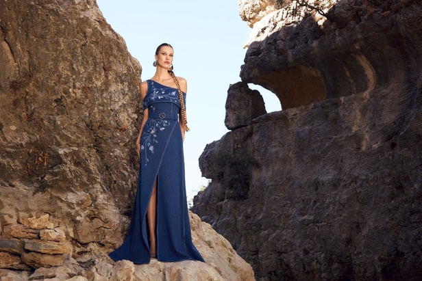 مجموعة سعيد قبيسي لربيع وصيف 2024