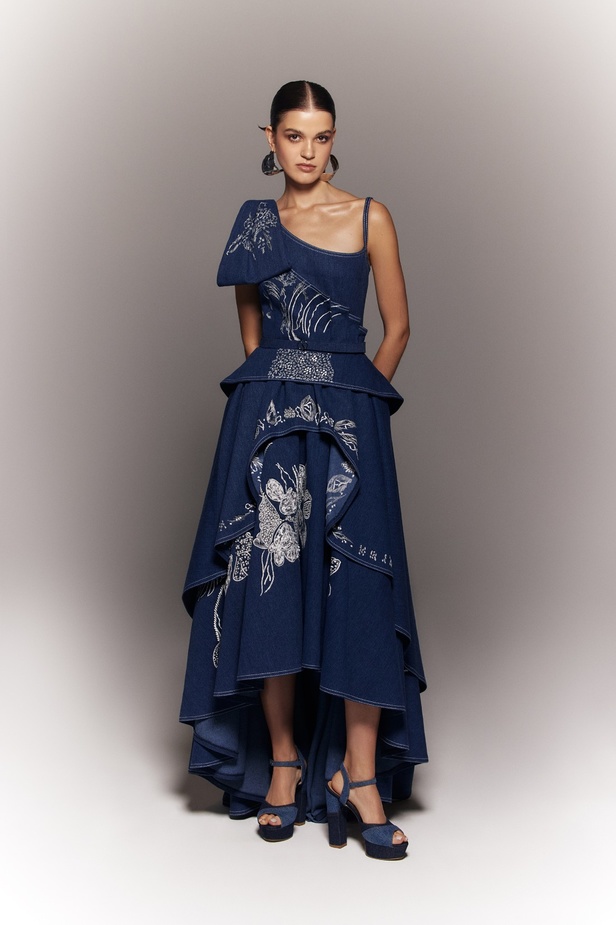 مجموعة سعيد قبيسي لربيع وصيف 2024