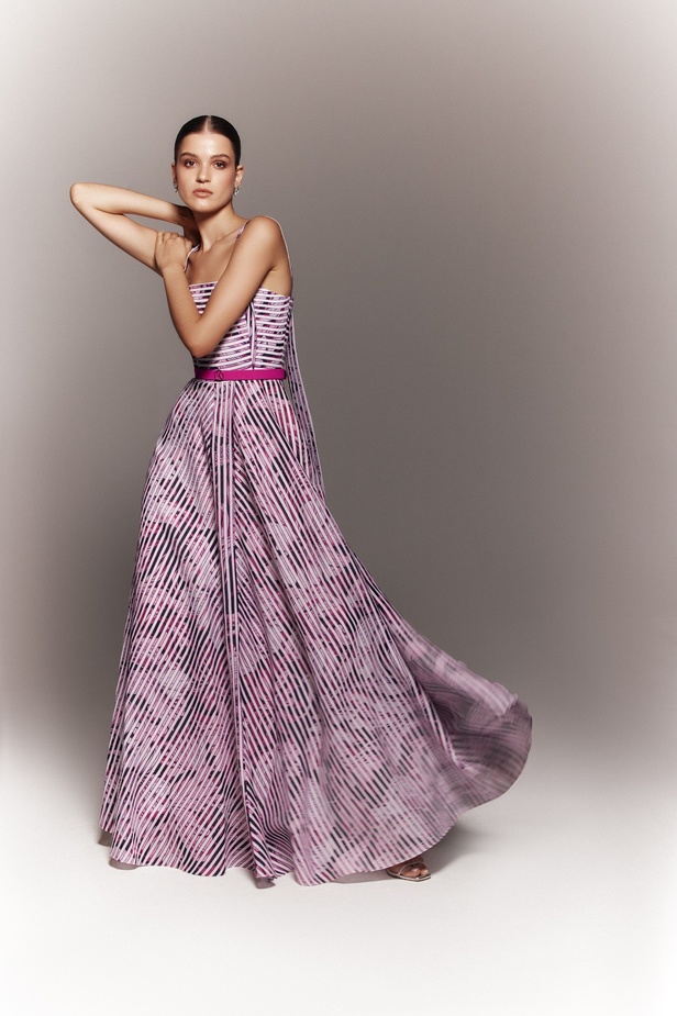 مجموعة سعيد قبيسي لربيع وصيف 2024