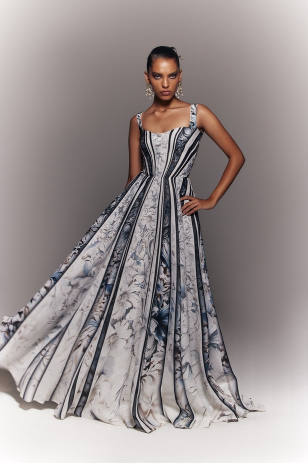 مجموعة سعيد قبيسي لربيع وصيف 2024