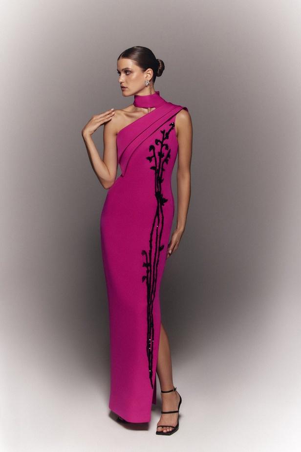 مجموعة سعيد قبيسي لربيع وصيف 2024