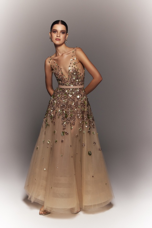 مجموعة سعيد قبيسي لربيع وصيف 2024