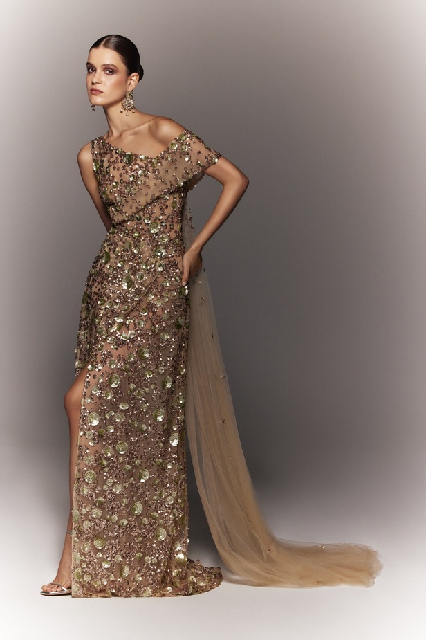 مجموعة سعيد قبيسي لربيع وصيف 2024